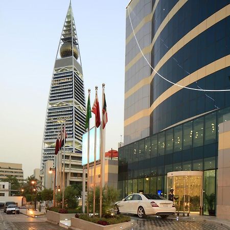 Business Inn Olaya Hotel Riyadh Exterior photo