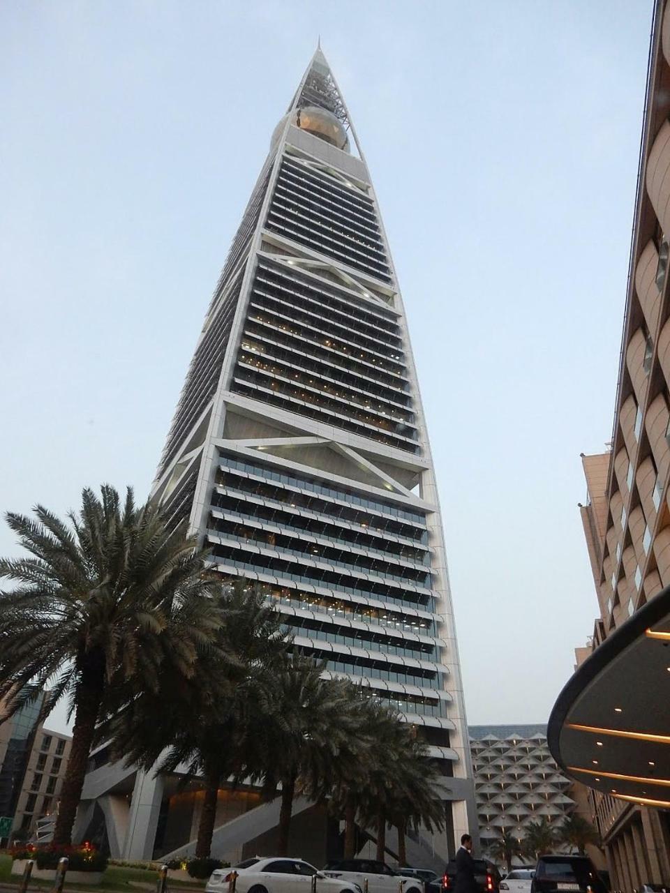 Business Inn Olaya Hotel Riyadh Exterior photo